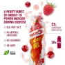 High5 Boks Med Energigeler Bær 40g 19 Enheter Refurbished, White / red, One Size