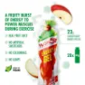 High5 Boks Med Energigeler Eple 40g 20 Enheter, White / red, One Size