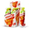 High5 Boks Med Energigeler Sitrus 40g 20 Enheter, White / red, One Size