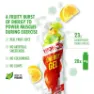 High5 Boks Med Energigeler Sitrus 40g 20 Enheter, White / red, One Size