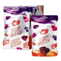 High5 Boks Med Energigodteri Bær 26g 10 Enheter