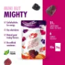 High5 Boks Med Energigodteri Bær 26g 10 Enheter, Multicolor, One Size