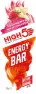 High5 Bringebær/Hvit Sjokolade Energibar