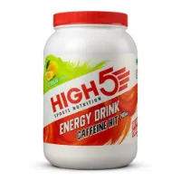 High5 Caff Hit 140mg Energidrikkpulver Sitrus 1.4kg High5 Caff Hit 140mg Energidrikkpulver Sitrus 1.4kg