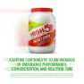 High5 Caff Hit 140mg Energidrikkpulver Sitrus 1.4kg, White / red, One Size