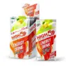 High5 Caff Hit Energidrikk Enkeltdoseboks Sitrus 47g 12 Enheter, White / red, One Size