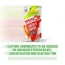 High5 Caff Hit Energidrikk Enkeltdoseboks Sitrus 47g 12 Enheter, White / red, One Size