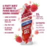 High5 Electrolyte Boks Med Energigeler Bringebær 60g 20 Enheter, White / red, One Size