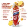 High5 Electrolyte Boks Med Energigeler Tropisk 60g 20 Enheter, White / red, One Size