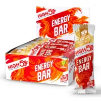 High5 Energibar Boks Karamell 55g 12 Enheter