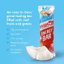 High5 Energibar Boks Kokosnøtt 55g 12 Enheter, White / red, One Size