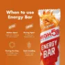 High5 Energibar Boks Peanøtt 55g 12 Enheter, White / red, One Size