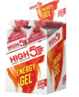 High5 Energigel Bær - 20 PACK High5 Energigel Bær - 20 PACK