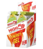 High5 Energigel Citrus - 20 PACK