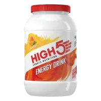 High5 Energy Drink Appelsin 2,2kg Sportsdrikk Pulver DEMOVARE High5 Energy Drink Appelsin 2,2kg Sportsdrikk Pulver DEMOVARE