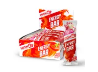 High5 EnergyBar Bringebær og Hvit Sjokolade 12 stk High5 EnergyBar Bringebær og Hvit Sjokolade 12 stk
