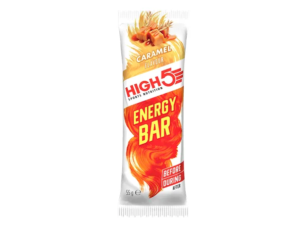 High5 EnergyBar Karamell Bar High5 EnergyBar Karamell Bar