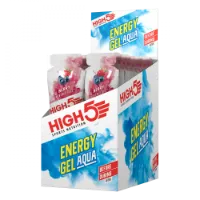 High5 EnergyGel Aqua Bær Energigel 20 stk High5 EnergyGel Aqua Bær Energigel 20 stk