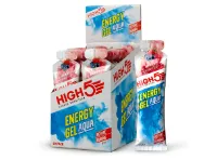 High5 EnergyGel Aqua Bær Energigel 20 STK DATOVARE High5 EnergyGel Aqua Bær Energigel 20 STK DATOVARE