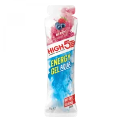 High5 EnergyGel Aqua Bær Energigel DATOVARE