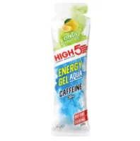 High5 EnergyGel Aqua Koffein Sitrus Energigel DATOVARE
