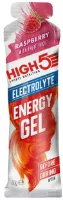 High5 EnergyGel Electrolyte Bringebær Energigel High5 EnergyGel Electrolyte Bringebær Energigel