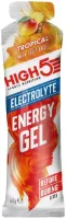 High5 EnergyGel Electrolyte Tropisk Energigel DATOVARE High5 EnergyGel Electrolyte Tropisk Energigel DATOVARE