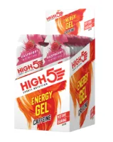 High5 EnergyGel Koffein Bringebær Energigel 20 stk DATOVARE High5 EnergyGel Koffein Bringebær Energigel 20 stk DATOVARE