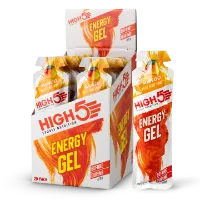 High5 EnergyGel Mango Energigel 20 stk