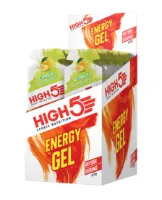 High5 EnergyGel Sitrus Gel Energigel 20 stk High5 EnergyGel Sitrus Gel Energigel 20 stk