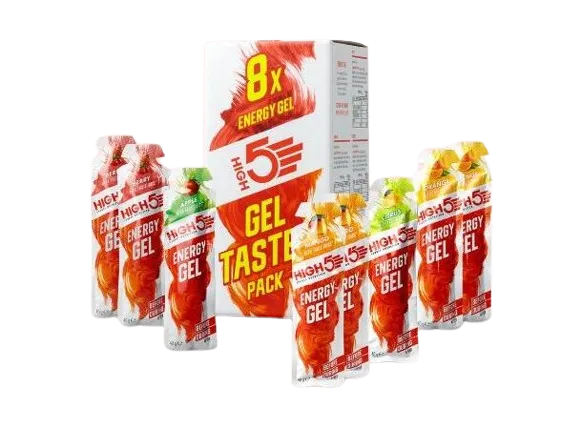 High5 EnergyGel Taster Pack