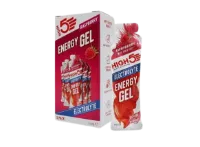 High5 High5 EnergyGel Electrolyte Bringebær Energigel Datovare 5 STK