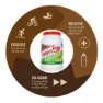 High5 Plant-based Gjenopprettingsdrikk Sjokolade, Multicolor, One Size
