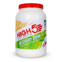 High5 Restitusjonsdrikk 1 Banan Og Vanilje 6kg High5 Restitusjonsdrikk 1 Banan Og Vanilje 6kg