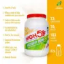 High5 Restitusjonsdrikk 1 Banan Og Vanilje 6kg, Multicolor, One Size
