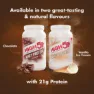 High5 Whey Protein Sjokolade, Multicolor, One Size