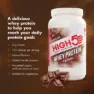 High5 Whey Protein Sjokolade, Multicolor, One Size