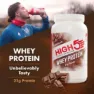 High5 Whey Protein Sjokolade, Multicolor, One Size