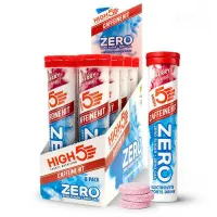 High5 Zero Caff Hit Tablettboks Bær 8 Enheter