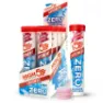 High5 Zero Caff Hit Tablettboks Bær 8 Enheter, White / blue, One Size