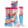 High5 Zero Caff Hit Tablettboks Rosa Grapefrukt 8 Enheter, White / blue, One Size