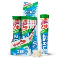 High5 Zero Protect Tablettboks Appelsin Og Echinacea 8 Enheter