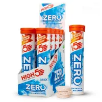 High5 Zero Tablettboks Appelsin Og Kirsebær 8 Enheter High5 Zero Tablettboks Appelsin Og Kirsebær 8 Enheter