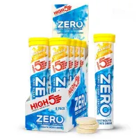 High5 Zero Tablettboks Mango 8 Enheter