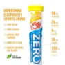 High5 Zero Tablettboks Mango 8 Enheter, White / blue, One Size