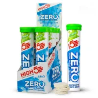 High5 Zero Tablettboks Sitrus 8 Enheter