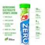 High5 Zero Tablettboks Sitrus 8 Enheter, White / blue, One Size