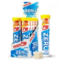 High5 Zero Tablettboks Tropisk 8 Enheter High5 Zero Tablettboks Tropisk 8 Enheter