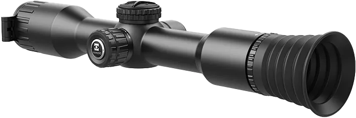 Hikmicro Alpex 4K Lite A40E, Black, One Size