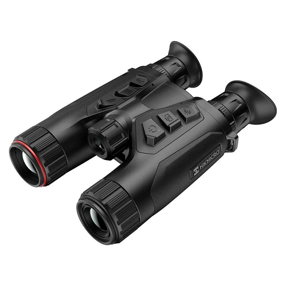 Hikmicro Habrok Hh35ln Ir 940nm 384x288 Termisk Kikkert, Black, One Size Hikmicro Habrok Hh35ln Ir 940nm 384x288 Termisk Kikkert, Black, One Size
